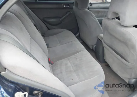 2003 Honda Civic Ex from USA, damaged, VIN 2HGES26723H552178